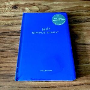 Keel’s Simple Diary